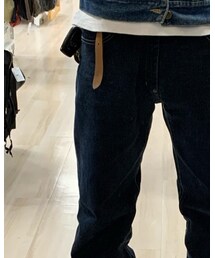 HOLLYWOOD RANCH MARKET | デニムパンツ