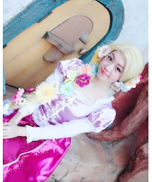 Rapunzel | その他