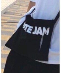 WHITE  JAM | ボディバッグ/ウエストポーチ