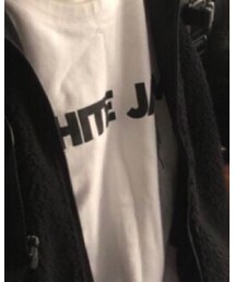 WHITE JAM | スウェット