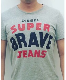 DIESEL | Tシャツ/カットソー
