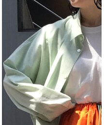 ESSAY | シャツ/ブラウス