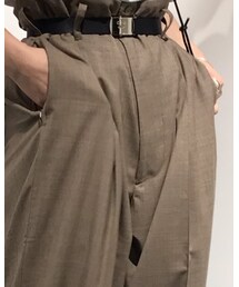 gourmet jeans | スラックス