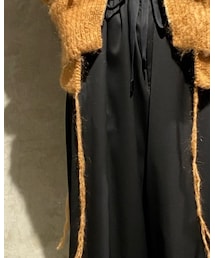FUMITO GANRYU | パンツ