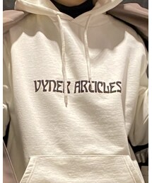 VYNER ARTICLES | パーカー