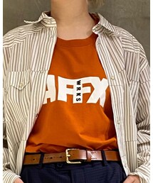 AFFIX（表示禁止） | トップス