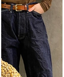 TENDER | デニムパンツ