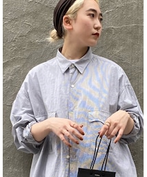 PORTER CLASSIC | シャツ/ブラウス