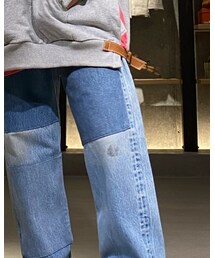 B SIDES | デニムパンツ