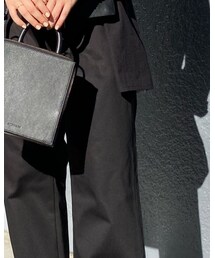 FUMITO GANRYU | パンツ