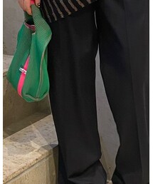 NAMACHEKO | パンツ