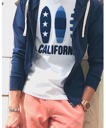 CALI SURF | Tシャツ/カットソー