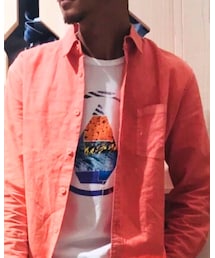 VOLCOM | Tシャツ/カットソー