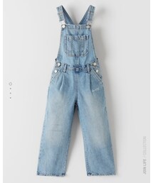 ZARA KIDS | オールインワン・サロペット