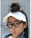 🇰🇷の「帽子(サンバイザー)」
