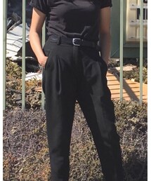 ZARA | スラックス