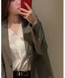 ssolezia | ジャケット/アウター