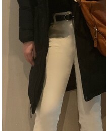 visit in newyork | パンツ