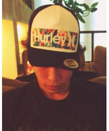 Hurley  | キャップ