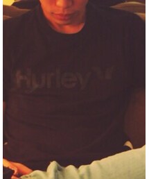Hurley  | Tシャツ/カットソー