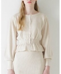 RUBY AND YOU | カーディガン/ボレロ