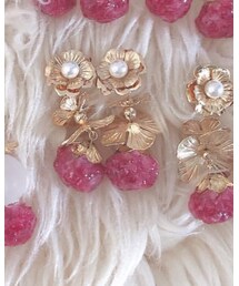 rimiue | ピアス（両耳用）