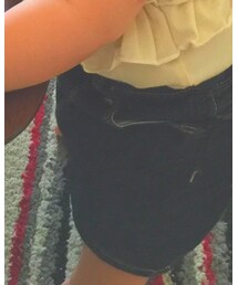 babyGAP | デニムスカート