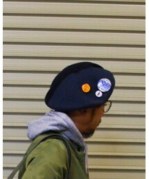 BUENA VISTA | ハンチング/ベレー帽