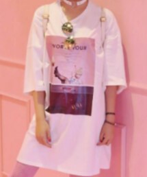 PUNYUS | Tシャツ/カットソー