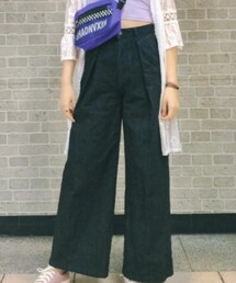GU | デニムパンツ