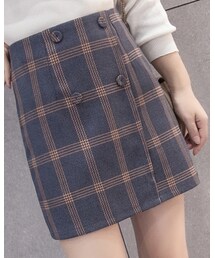 衣品朝都 | スカート