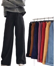 衣品朝都 | パンツ