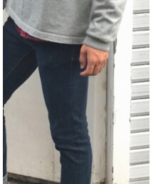 SPINNS | デニムパンツ