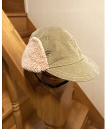 無印良品 | おさがり(キャップ)