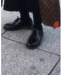 Dr. Martens | ドレスシューズ