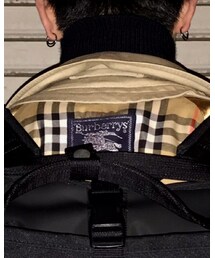 BURBERRY | ステンカラーコート