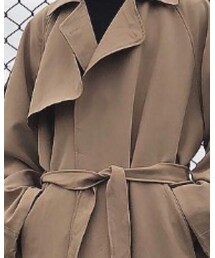 韓国 | トレンチコート