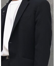 GU | テーラードジャケット