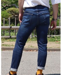 NANO universe | デニムパンツ