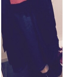 MOUSSY | デニムスカート