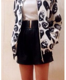 ZARA BASIC | その他パンツ