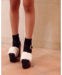 one way | サンダル