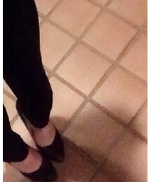 R&E rosessence | パンプス