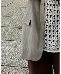 ZARA | テーラードジャケット