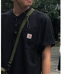 Carhartt(カーハート)の「トップス(Tシャツ/カットソー)」