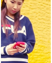 RETRO GIRL | ニット/セーター