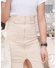 no brand | スカート