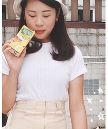 LOWRYS FARM | Tシャツ/カットソー