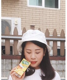 Lowrys farm man | ハット