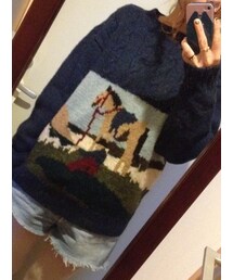 POLO RALPH LAUREN | ニット
(ニット/セーター)